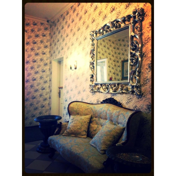 Ресторанный сервис бронирования столиков menu-rest.com - Интерьер ресторана "Биография"