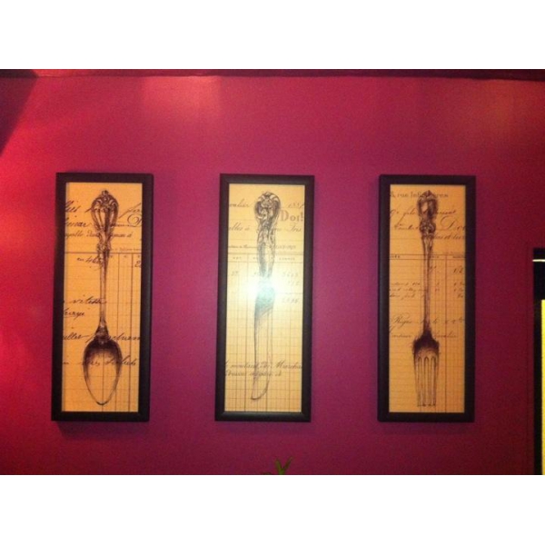 Ресторанный сервис бронирования столиков menu-rest.com - Интерьер ресторана "Биография"