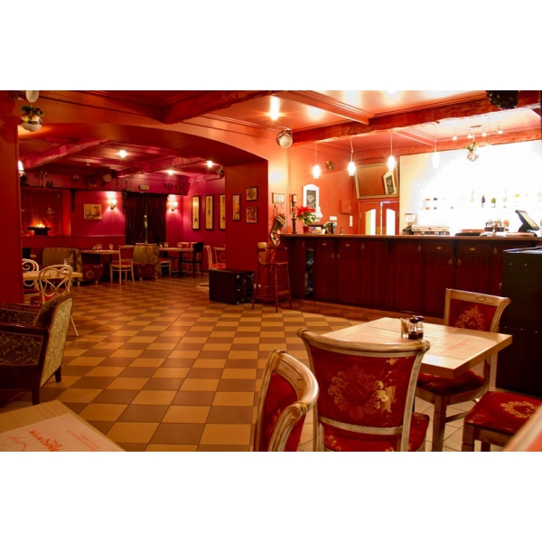 Ресторанный сервис бронирования столиков menu-rest.com - Интерьер ресторана "Биография"