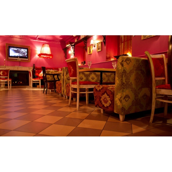 Ресторанный сервис бронирования столиков menu-rest.com - Интерьер ресторана "Биография"