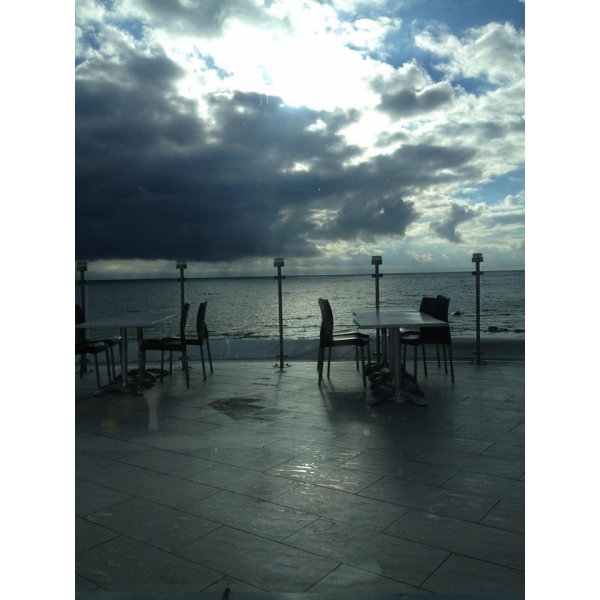 Ресторанный сервис бронирования столиков menu-rest.com - Интерьер ресторана "Шелест"