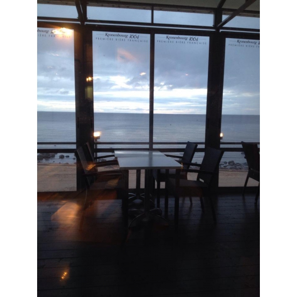 Ресторанный сервис бронирования столиков menu-rest.com - Интерьер ресторана "Шелест"