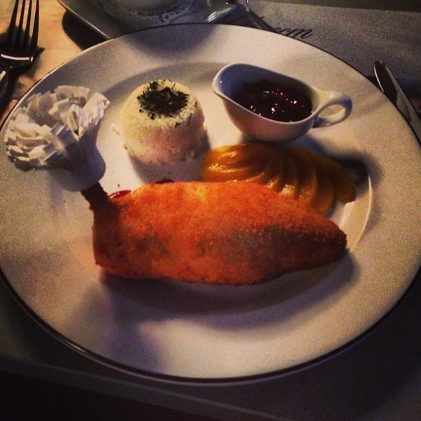 Ресторанный сервис бронирования столиков menu-rest.com - Интерьер ресторана "Шелест"