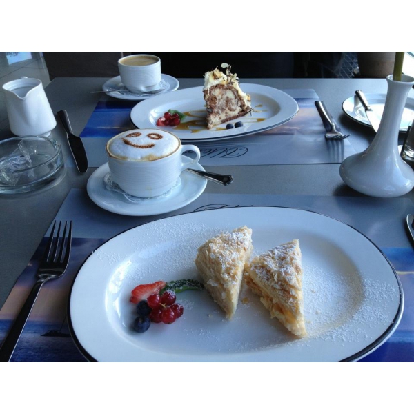 Ресторанный сервис бронирования столиков menu-rest.com - Интерьер ресторана "Шелест"