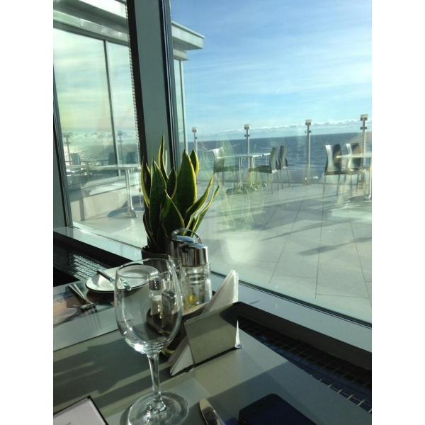 Ресторанный сервис бронирования столиков menu-rest.com - Интерьер ресторана "Шелест"