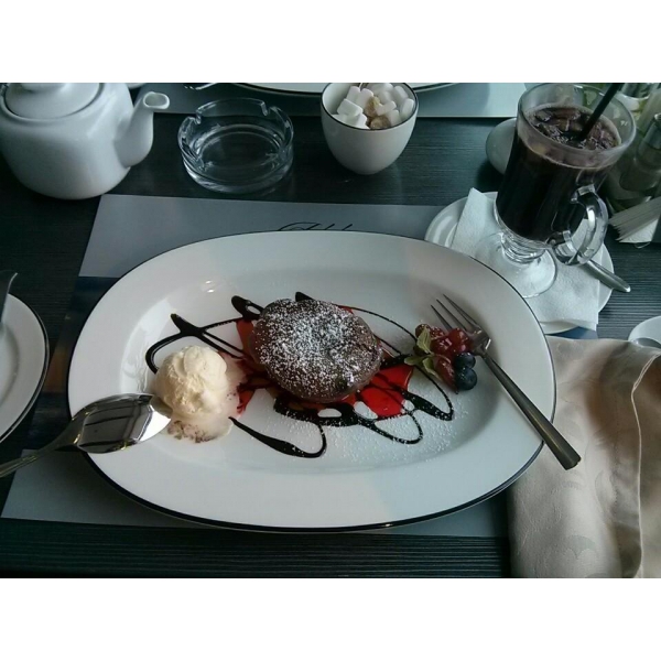 Ресторанный сервис бронирования столиков menu-rest.com - Интерьер ресторана "Шелест"