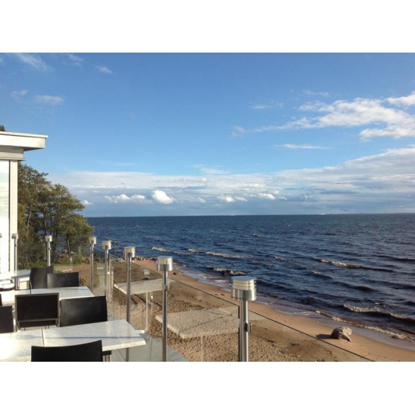 Ресторанный сервис бронирования столиков menu-rest.com - Интерьер ресторана "Шелест"