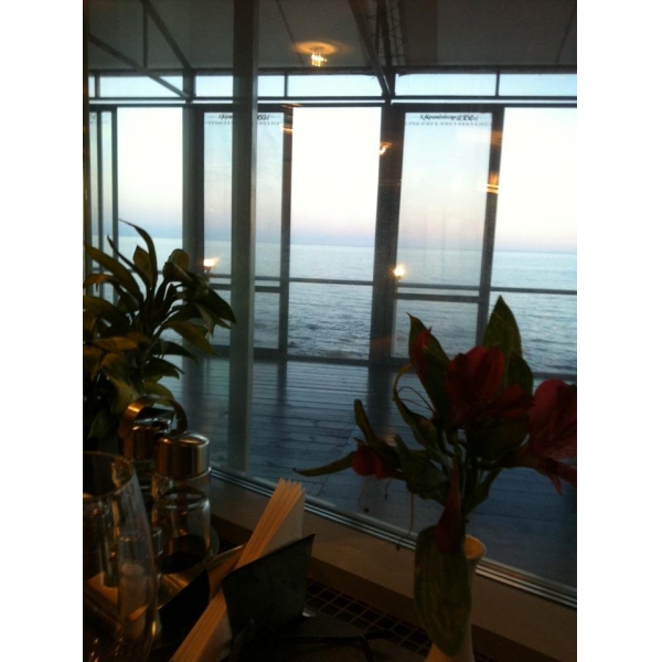 Ресторанный сервис бронирования столиков menu-rest.com - Интерьер ресторана "Шелест"