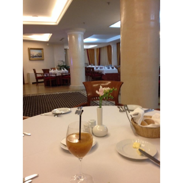 Ресторанный сервис бронирования столиков menu-rest.com - Интерьер ресторана "Северная Венеция"