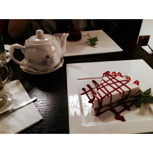 Ресторанный сервис бронирования столиков menu-rest.com - Интерьер ресторана "Проспект 18/12"