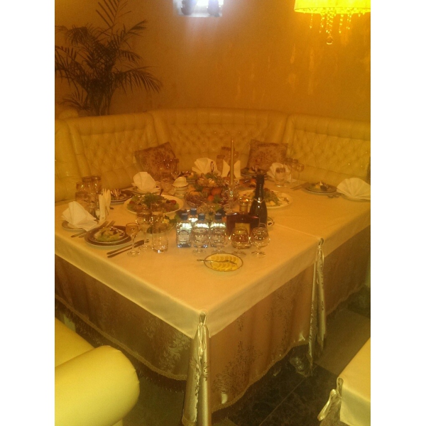 Ресторанный сервис бронирования столиков menu-rest.com - Интерьер ресторана "Альфарелло"