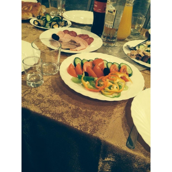 Ресторанный сервис бронирования столиков menu-rest.com - Интерьер ресторана "Оазис"