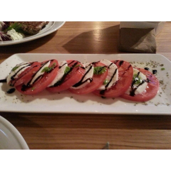 Ресторанный сервис бронирования столиков menu-rest.com - Интерьер ресторана "Тоскана"