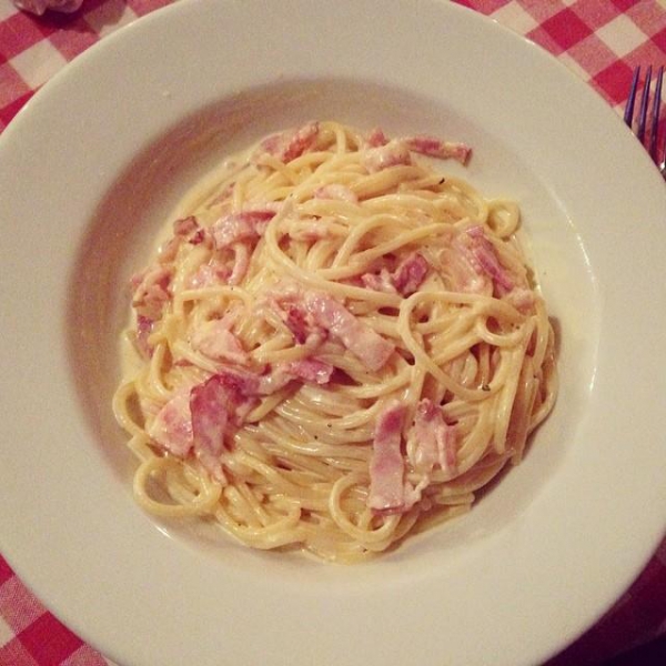 Ресторанный сервис бронирования столиков menu-rest.com - Интерьер ресторана "Mama Roma"