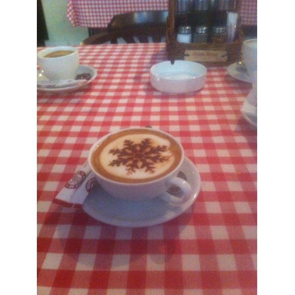 Ресторанный сервис бронирования столиков menu-rest.com - Интерьер ресторана "Mama Roma"