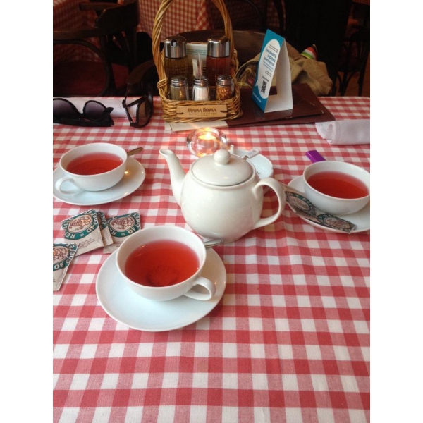 Ресторанный сервис бронирования столиков menu-rest.com - Интерьер ресторана "Mama Roma"