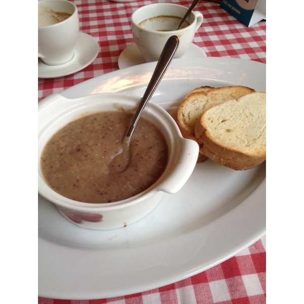 Ресторанный сервис бронирования столиков menu-rest.com - Интерьер ресторана "Mama Roma"