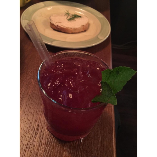 Ресторанный сервис бронирования столиков menu-rest.com - Интерьер ресторана "Марчелли`s"