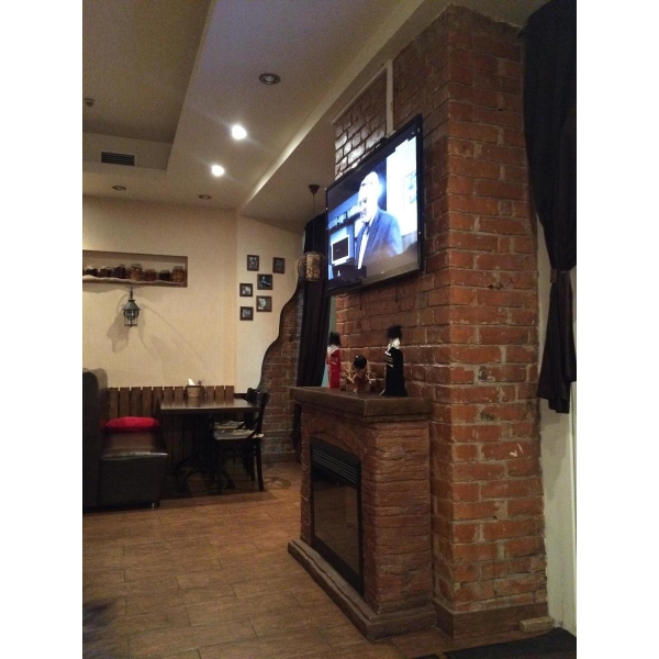 Ресторанный сервис бронирования столиков menu-rest.com - Интерьер ресторана "Сациви"