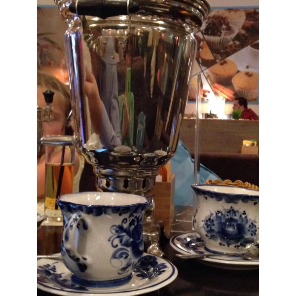 Ресторанный сервис бронирования столиков menu-rest.com - Интерьер ресторана "Family Kitchen"