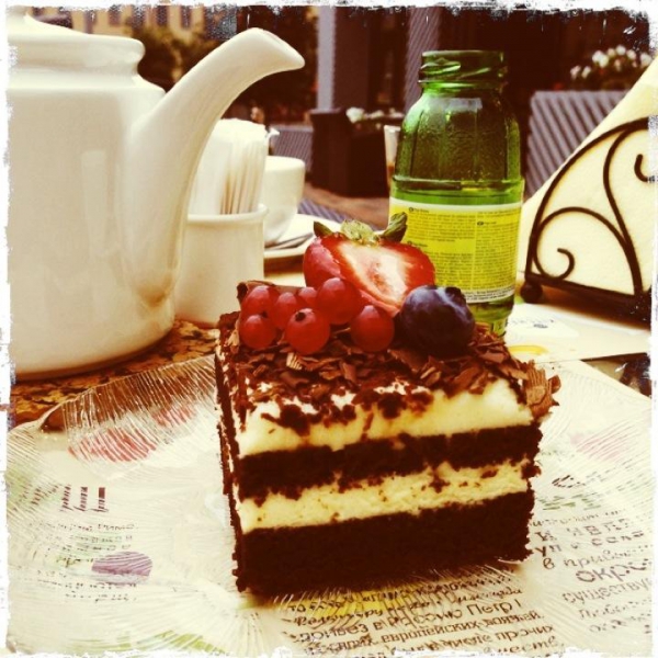 Ресторанный сервис бронирования столиков menu-rest.com - Интерьер ресторана "The Kitchen"