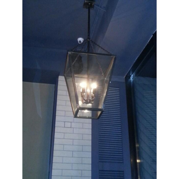 Ресторанный сервис бронирования столиков menu-rest.com - Интерьер ресторана "The Kitchen"