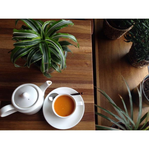 Ресторанный сервис бронирования столиков menu-rest.com - Интерьер ресторана "The Kitchen"