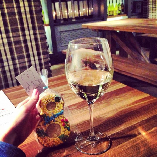 Ресторанный сервис бронирования столиков menu-rest.com - Интерьер ресторана "The Kitchen"