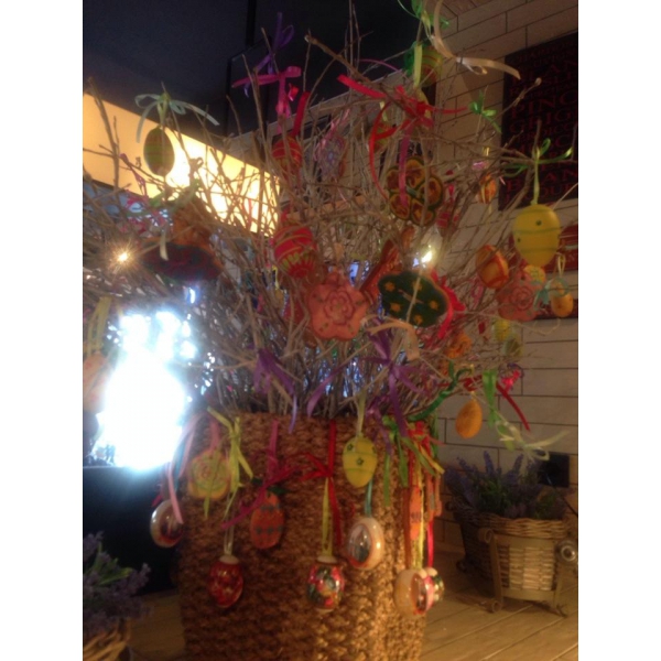 Ресторанный сервис бронирования столиков menu-rest.com - Интерьер ресторана "The Kitchen"