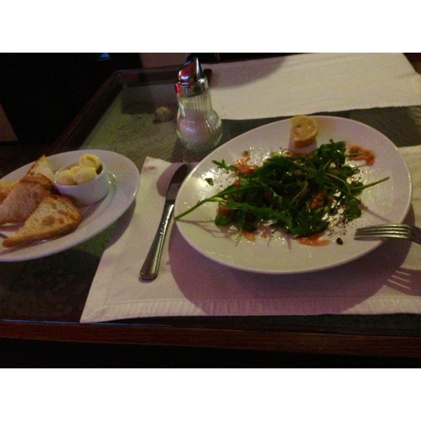 Ресторанный сервис бронирования столиков menu-rest.com - Интерьер ресторана "Da Albertone"