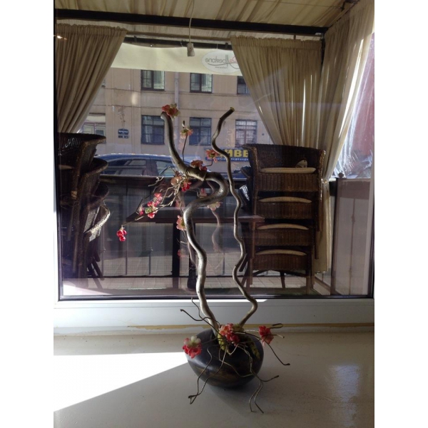 Ресторанный сервис бронирования столиков menu-rest.com - Интерьер ресторана "Da Albertone"