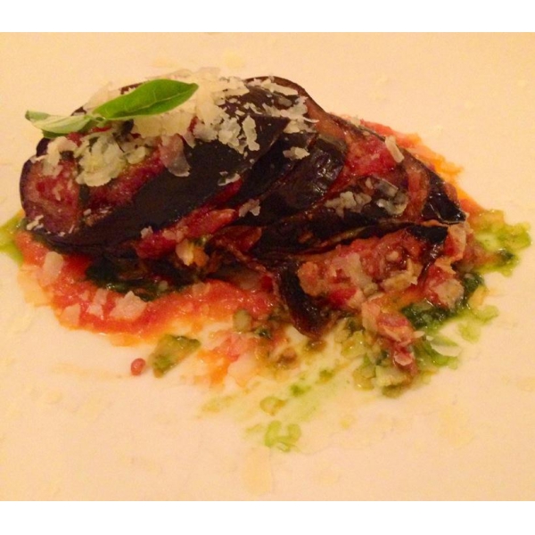 Ресторанный сервис бронирования столиков menu-rest.com - Интерьер ресторана "Da Albertone"