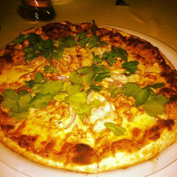 Ресторанный сервис бронирования столиков menu-rest.com - Интерьер ресторана "Da Albertone"