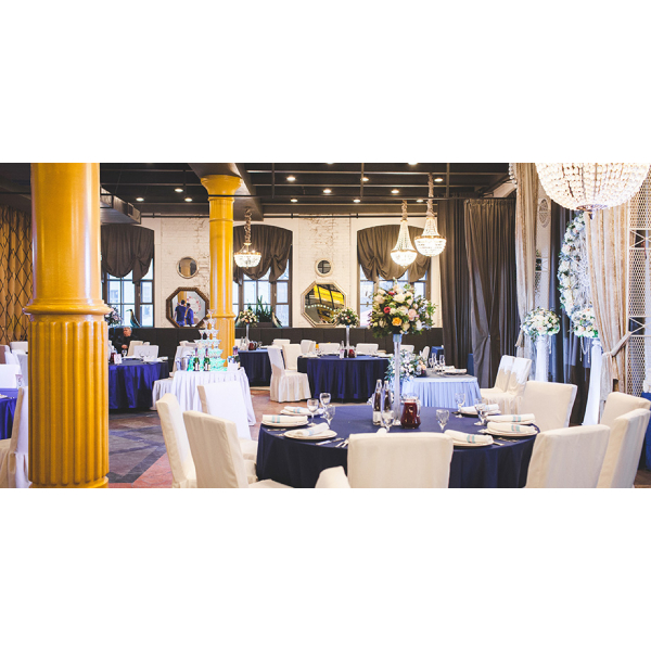 Ресторанный сервис бронирования столиков menu-rest.com - Интерьер ресторана "Сочи"