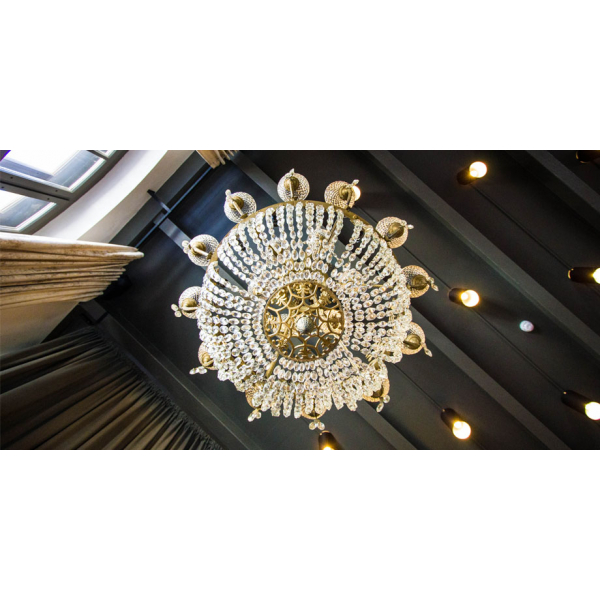 Ресторанный сервис бронирования столиков menu-rest.com - Интерьер ресторана "Сочи"