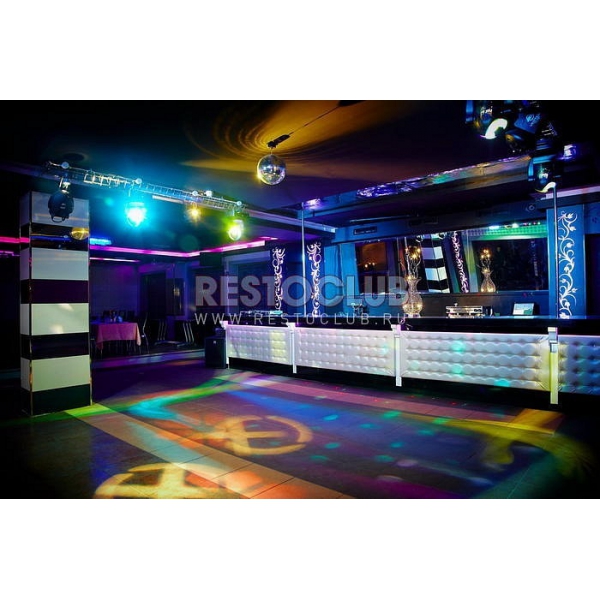 Ресторанный сервис бронирования столиков menu-rest.com - Интерьер ресторана "Шампань"