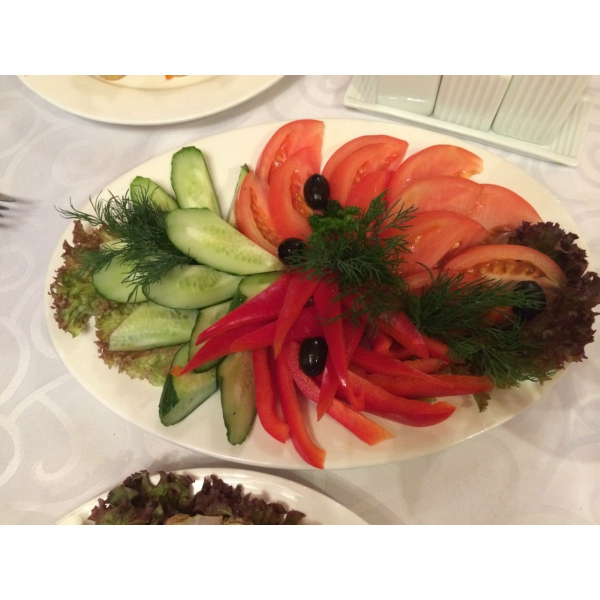 Ресторанный сервис бронирования столиков menu-rest.com - Интерьер ресторана "Ретро-Блюз"