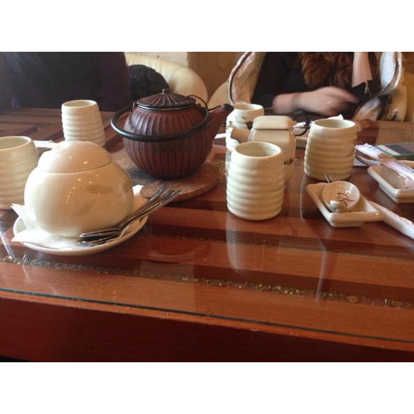 Ресторанный сервис бронирования столиков menu-rest.com - Интерьер ресторана "Евразия"