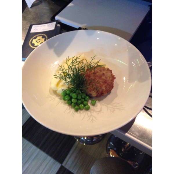 Ресторанный сервис бронирования столиков menu-rest.com - Интерьер ресторана "Мангохолл"