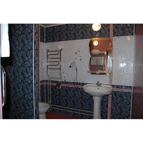 Ресторанный сервис бронирования столиков menu-rest.com - Интерьер ресторана "Киевский"