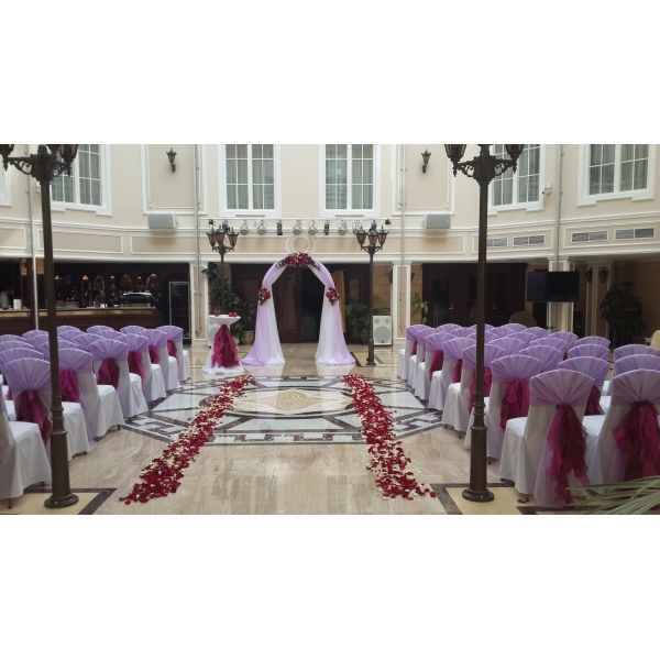 Ресторанный сервис бронирования столиков menu-rest.com - Интерьер ресторана "Версаль"