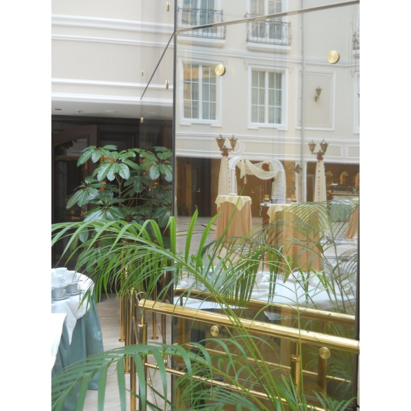 Ресторанный сервис бронирования столиков menu-rest.com - Интерьер ресторана "Версаль"