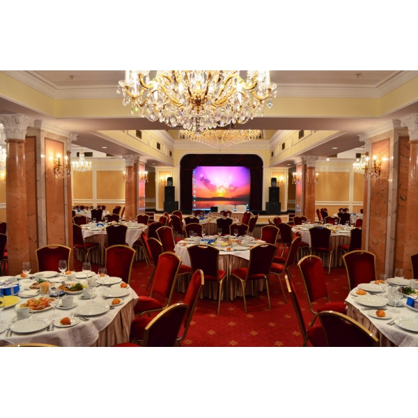 Ресторанный сервис бронирования столиков menu-rest.com - Интерьер ресторана "Версаль"