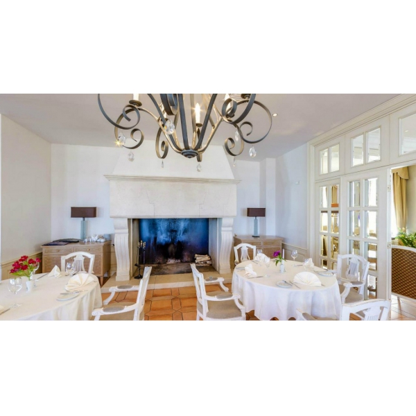 Ресторанный сервис бронирования столиков menu-rest.com - Интерьер ресторана "Бельвью"