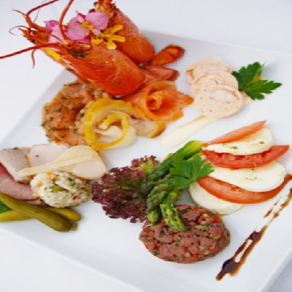 Ресторанный сервис бронирования столиков menu-rest.com - Интерьер ресторана "Бельвью"