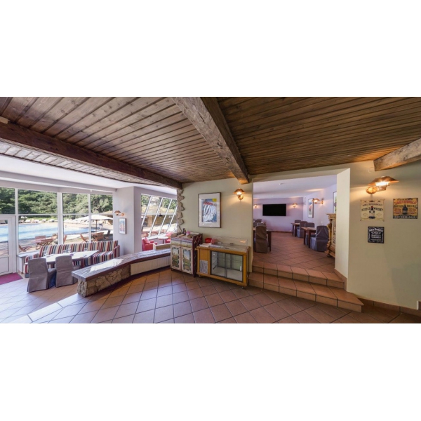 Ресторанный сервис бронирования столиков menu-rest.com - Интерьер ресторана "Бельвью"