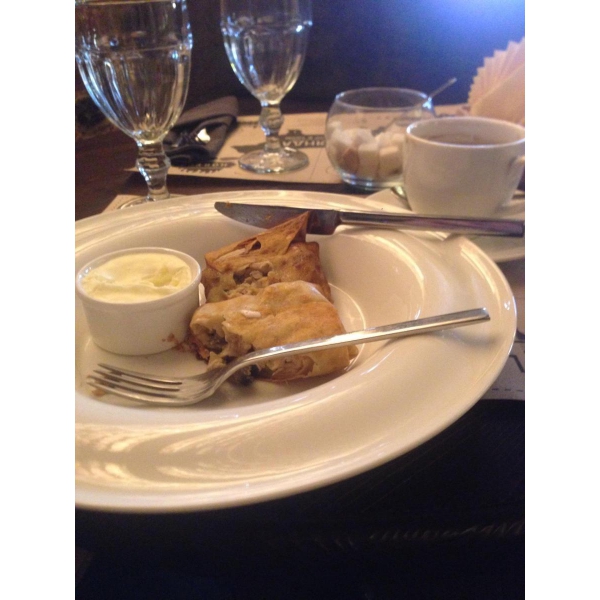 Ресторанный сервис бронирования столиков menu-rest.com - Интерьер ресторана "Гирлянда"