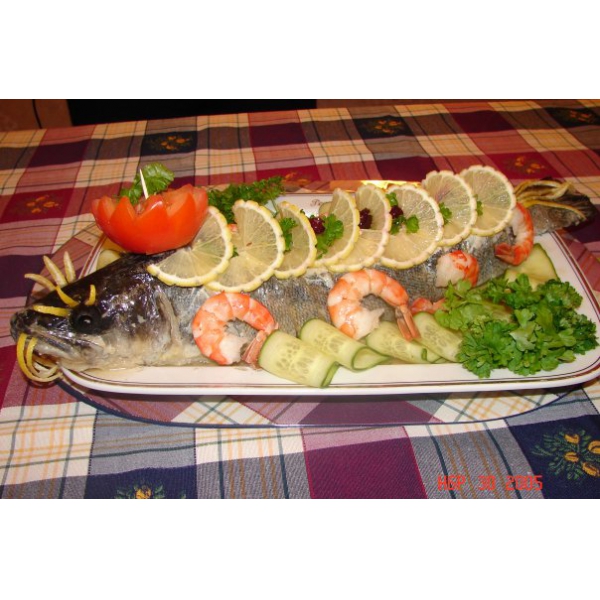 Ресторанный сервис бронирования столиков menu-rest.com - Интерьер ресторана "Киевский"