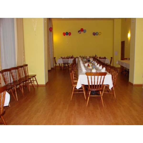 Ресторанный сервис бронирования столиков menu-rest.com - Интерьер ресторана "Киевский"