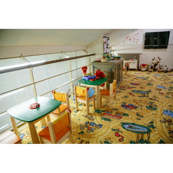 Ресторанный сервис бронирования столиков menu-rest.com - Интерьер ресторана "Ла Кулла, ООО"